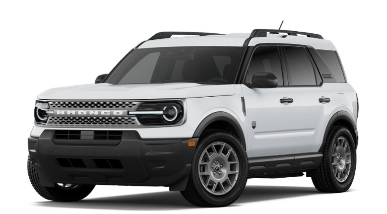 New 2026 Ford Bronco Sport Big Bend w/ Convenience Package AWD/4WD image 24