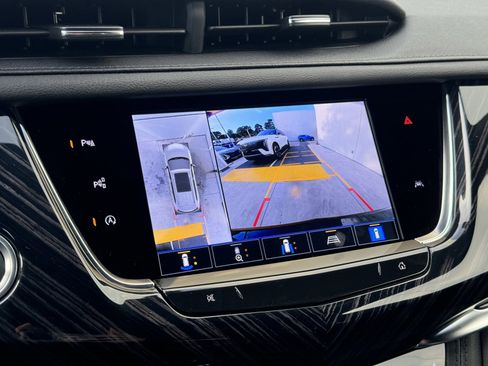 New 2025 Cadillac XT6 Premium Luxury w/ Technology Package image 21