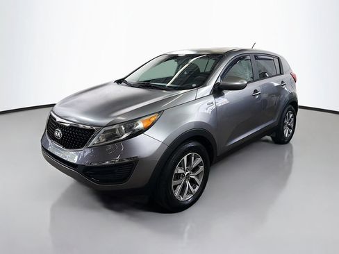 Used 2016 Kia Sportage LX AWD/4WD image 5