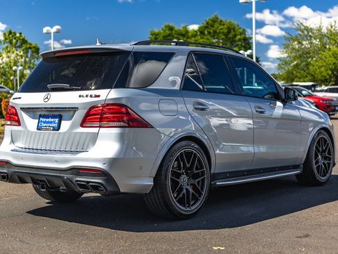 Used 2016 Mercedes-Benz GLE 63 AMG S image 7