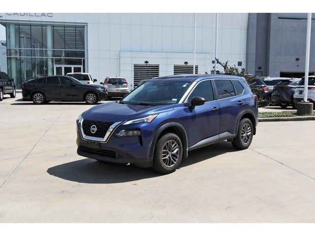 Used 2021 Nissan Rogue S FWD image 3