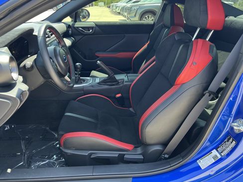 Used 2026 Subaru BRZ Limited w/ Popular Package 2 RWD image 9
