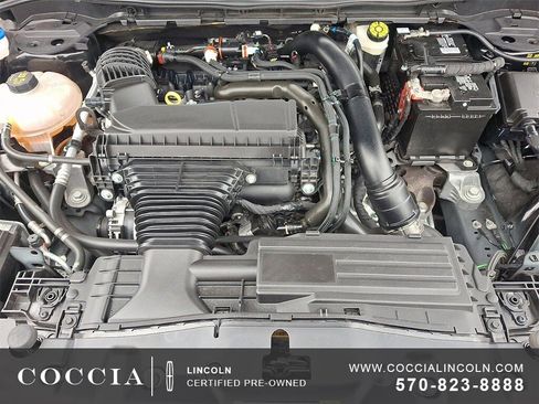 Certified 2023 Lincoln Corsair Reserve w/ Equipment Group 201A image 27