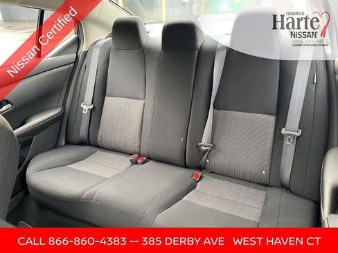 Certified 2023 Nissan Sentra SV w/ All-Weather Package image 25