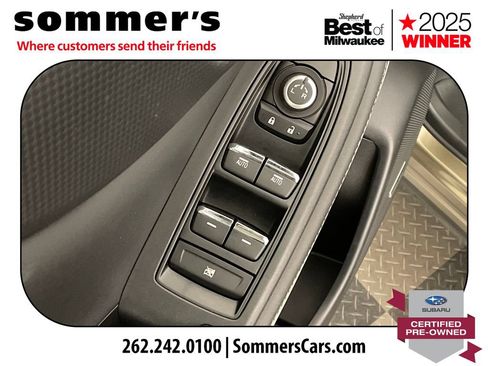 Used 2023 Subaru Forester Limited w/ Popular Package #2 AWD/4WD image 12
