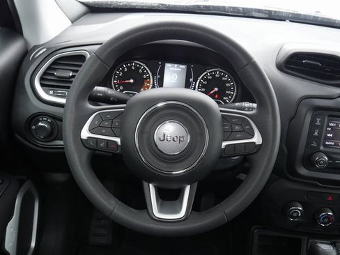 Used 2019 Jeep Renegade Sport image 14