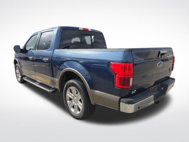 Used 2018 Ford F150 Lariat w/ Equipment Group 502A Luxury RWD image 6
