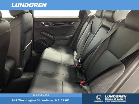 New 2026 Honda Civic Sport Touring image 26