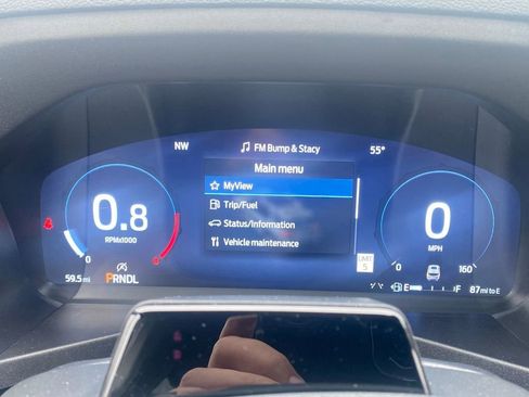 New 2026 Ford Explorer Platinum w/ LUX Leather Package image 27