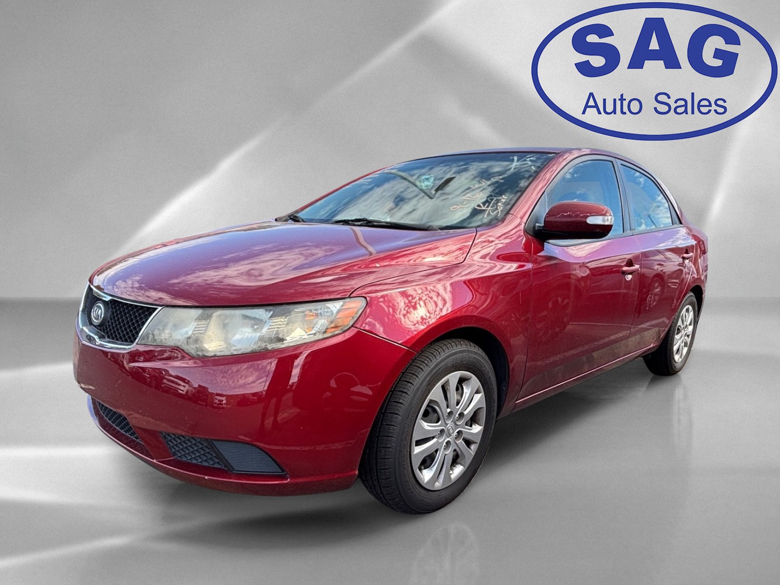 Used 2010 Kia Forte EX FWD image 4