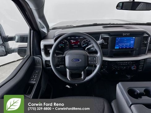 New 2026 Ford F350 XL w/ STX Appearance Package image 21