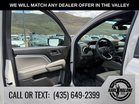 New 2026 Chevrolet Colorado ZR2 w/ ZR2 Bison Edition AWD/4WD image 13