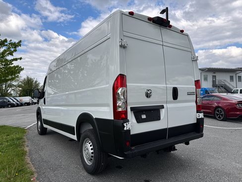 New 2026 RAM ProMaster 2500 w/ Advanced Safety Group FWD image 22