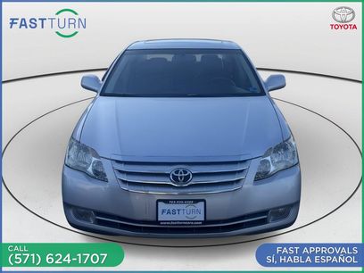 Used 2005 Toyota Avalon Limited