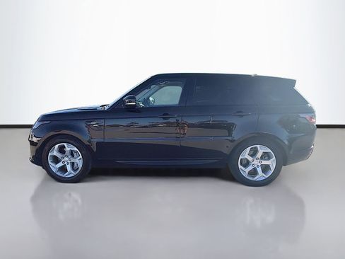 Used 2020 Land Rover Range Rover Sport HSE image 7