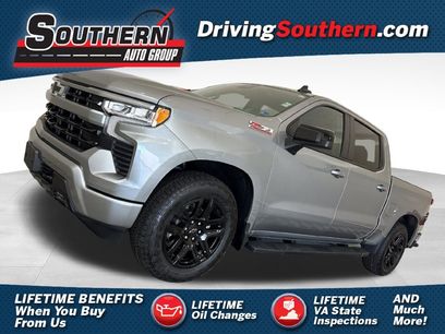 Used 2024 Chevrolet Silverado 1500 RST w/ All Star Edition Plus