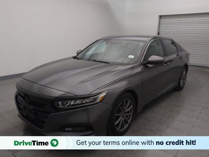 Used 2018 Honda Accord Sport