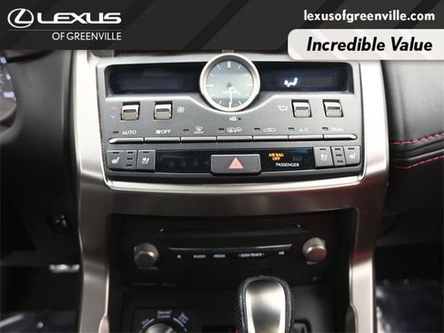 Used 2018 Lexus NX 300 F Sport image 17
