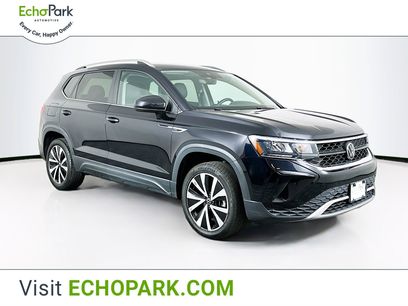Used 2024 Volkswagen Taos SE