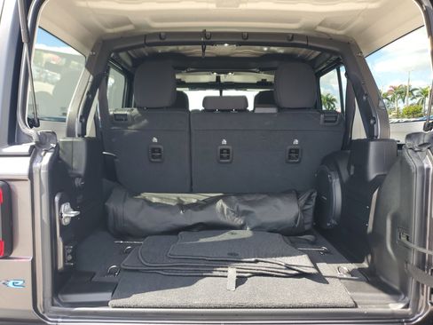 Used 2022 Jeep Wrangler Unlimited Rubicon 4xe w/ Safety Group image 15