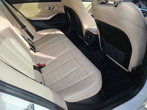 Used 2021 BMW 330i Sedan w/ Executive Package image 21