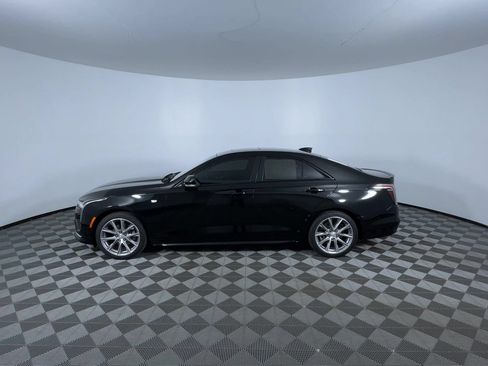 Used 2025 Cadillac CT4 Sport w/ Cold Weather Package AWD/4WD image 5