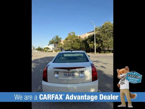 Used 2007 Cadillac CTS 3.6 w/ Bose Edition RWD image 5