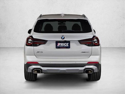 Used 2024 BMW X3 sDrive30i w/ Convenience Package RWD image 7