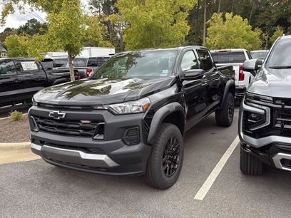 New 2026 Chevrolet Colorado Trail Boss