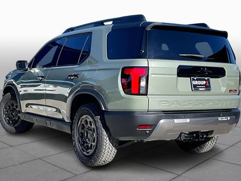 New 2026 Honda Passport TrailSport Elite image 11