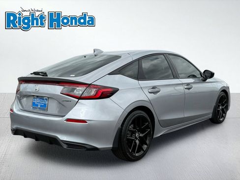 Certified 2023 Honda Civic Sport image 9
