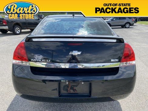 Used 2008 Chevrolet Impala LT w/ Luxury Edition Package FWD image 5