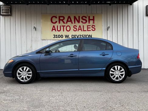 Used 2008 Honda Civic LX image 9