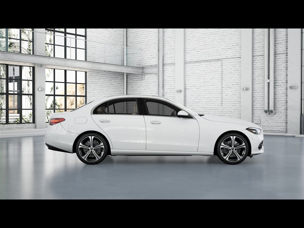Certified 2026 Mercedes-Benz C 300 4MATIC Sedan image 11