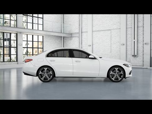 Certified 2026 Mercedes-Benz C 300 4MATIC Sedan image 11