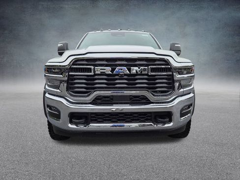New 2026 RAM 5500 Tradesman AWD/4WD image 2