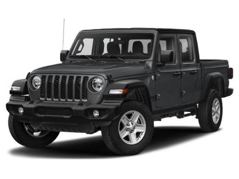 Used 2020 Jeep Gladiator Sport w/ Quick Order Package 24S image 1