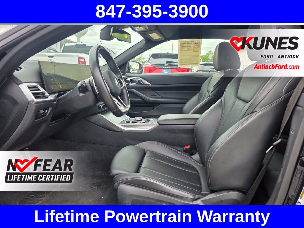 Used 2026 BMW 430i xDrive Convertible AWD/4WD image 38