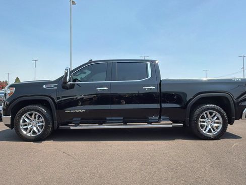 Used 2022 GMC Sierra 1500 SLT w/ SLT Premium Plus Package AWD/4WD image 7