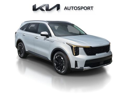 New 2026 Kia Sorento S w/ S Panoramic Sunroof Package image 3