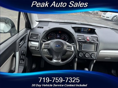 Used 2014 Subaru Forester 2.5i Touring image 17