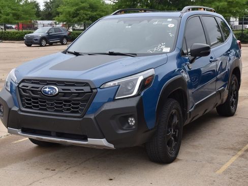 Used 2022 Subaru Forester Wilderness AWD/4WD image 2