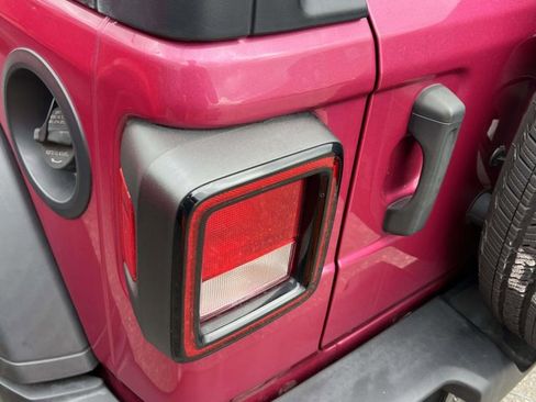 Used 2021 Jeep Wrangler Unlimited Sport S image 6