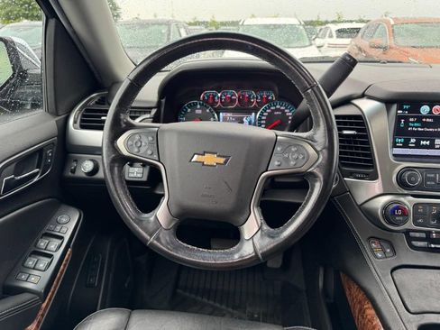 Used 2019 Chevrolet Tahoe Premier w/ Max Trailering Package AWD/4WD image 13