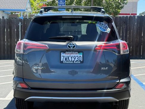 Used 2017 Toyota RAV4 XLE w/ All Weather Liner Package FWD image 4