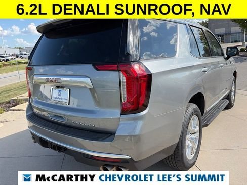Used 2023 GMC Yukon Denali AWD/4WD image 15