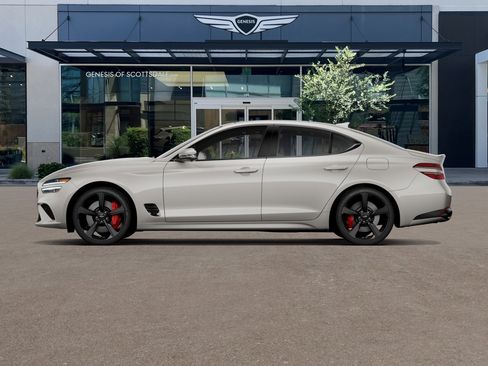 New 2026 Genesis G70 3.3T Sport Prestige RWD image 4