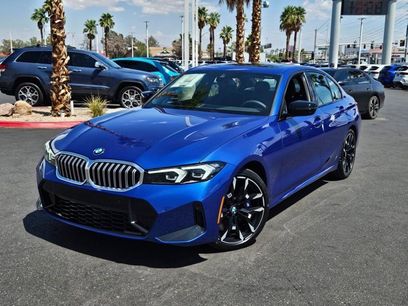 New 2025 BMW 330i Sedan w/ M Sport Package