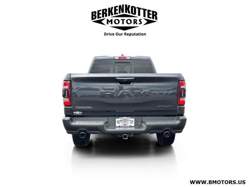 Used 2019 RAM 1500 Rebel AWD/4WD image 4