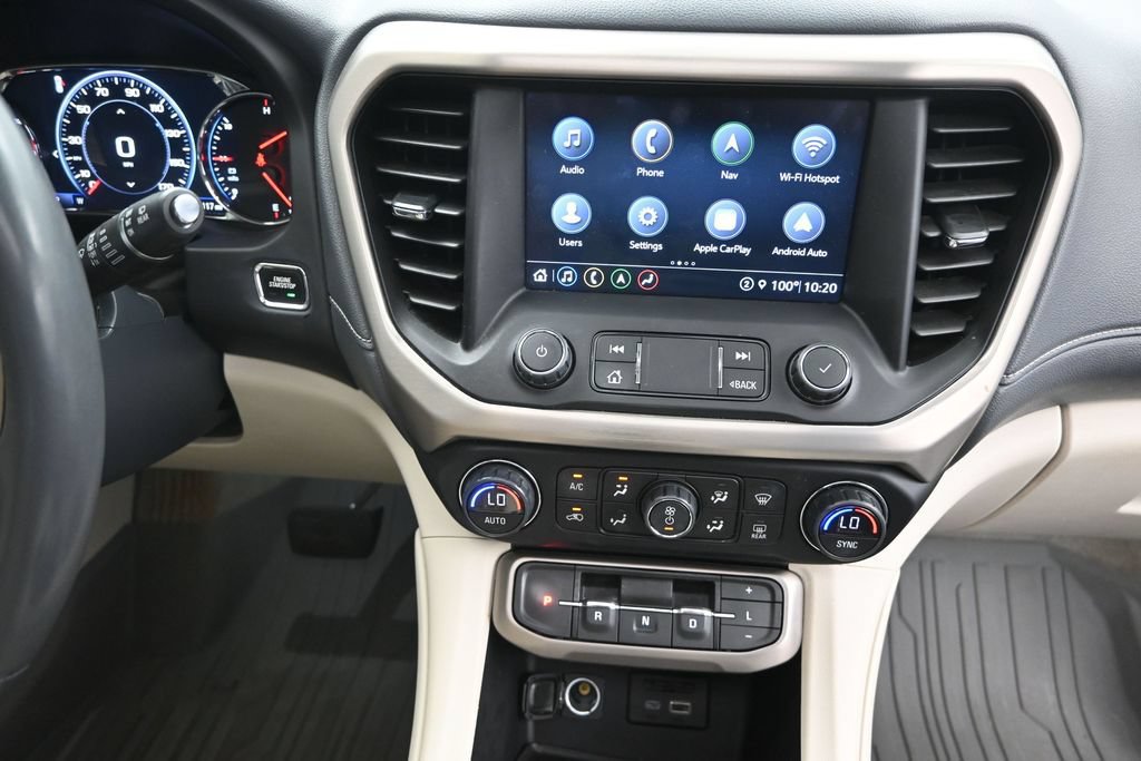 Used 2021 GMC Acadia Denali w/ Denali Technology Package FWD image 28